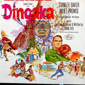 Dingaka Original Soundtrack