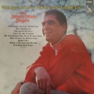 This Guy's In Love With You / The Look Of Love