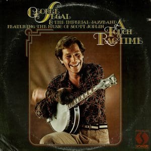 A Touch Of Ragtime Featuring The Music Of Scott Joplin