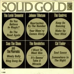 Solid Gold