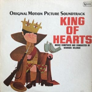 King Of Hearts (Original Motion Picture Soundtrack)