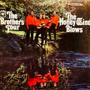 The Honey Wind Blows