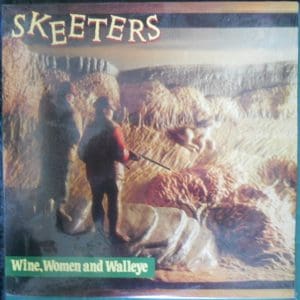 Wine, Women And Walleye