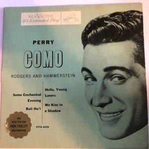 Rodgers and Hammerstein