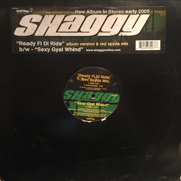 Ready Fi Di Ride (12″ Single) – 5DollarRecords.com