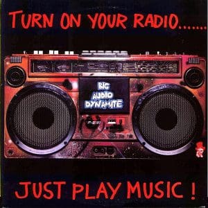 Just Play Music!