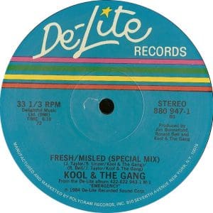 Fresh / Misled (Special Mix) / Cherish (Remix)