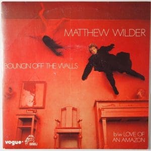 Bouncin' Off The Walls