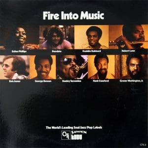 Fire Into Music