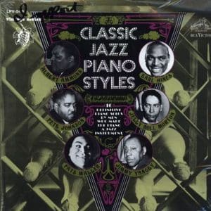 Classic Jazz Piano Styles