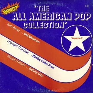 The All American Pop Collection Volume 2