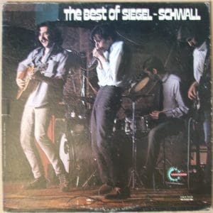 The Best Of Siegel-Schwall