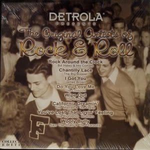 Detrola Presents The Original Artists Of Rock & Roll