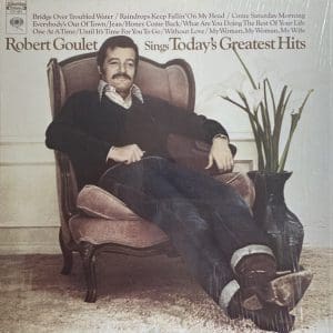 Robert Goulet Sings Today's Greatest Hits