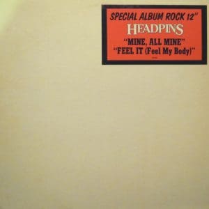 Mine, All Mine / Feel It (Feel My Body)