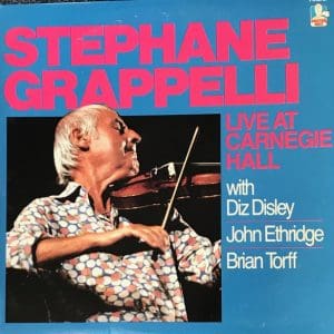 Live At Carnegie Hall