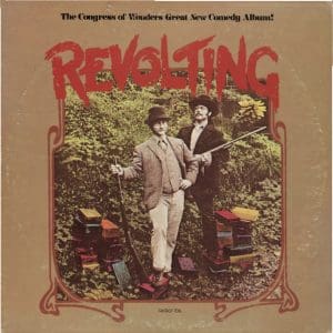 Revolting