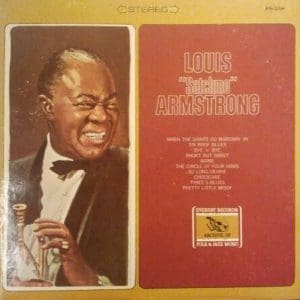 Louis "Satchmo" Armstrong