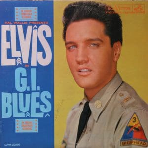 G. I. Blues