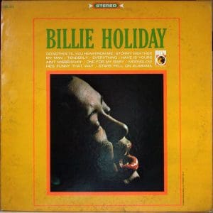 Billie Holiday