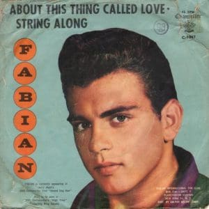 About This Thing Called Love