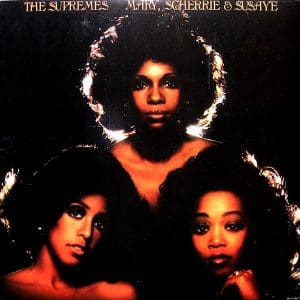 Mary, Scherrie & Susaye