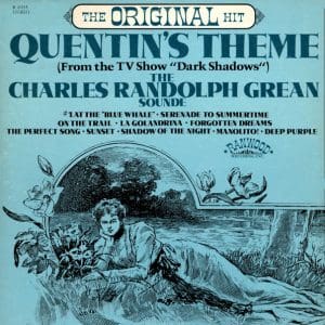 Quentin's Theme (From The TV Show "Dark Shadows")