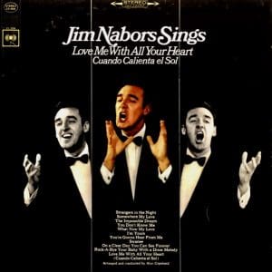 Jim Nabors Sings Love Me With All Your Heart