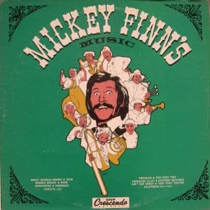 Mickey Finn's Music