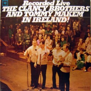 Recorded Live In Ireland