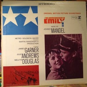 The Americanization Of Emily - Original Motion Picture Soundtrack