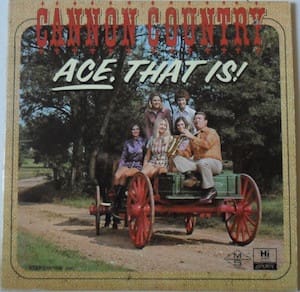 Cannon Country - Ace. That Is!