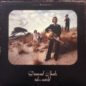 Diamond Shoals, Tales Untold