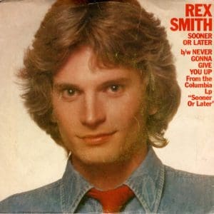 Sooner Or Later / Never Gonna Give You Up