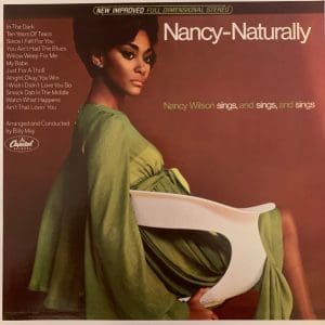 Nancy - Naturally