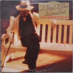 A Friend Of Mine Is Going Blind