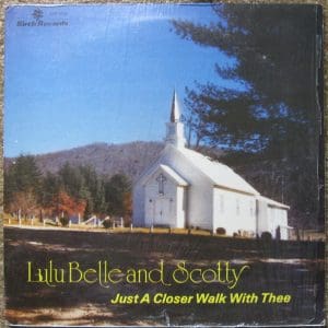 Just A Closer Walk With Thee