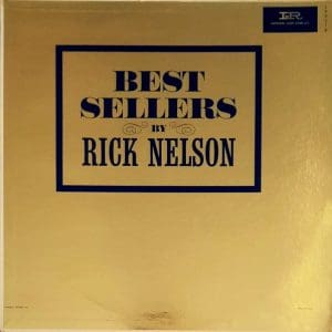 Best Sellers By Rick Nelson