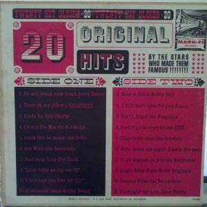 20 Original Hits