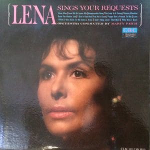 Lena Sings Your Requests