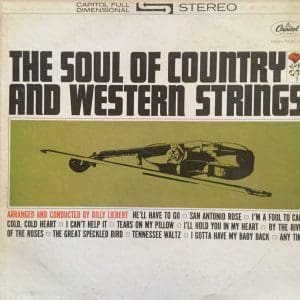 The Soul Of Country And Western Strings