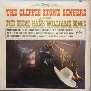 Present, The Great Hank Williams Songs