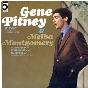 Gene Pitney & Melba Montgomery