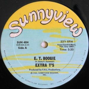 E. T. Boogie