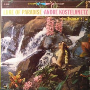 Lure Of Paradise