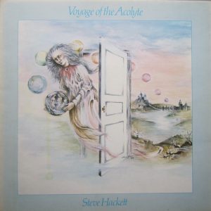 Voyage Of The Acolyte