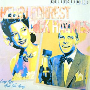 Long Ago And Far Away