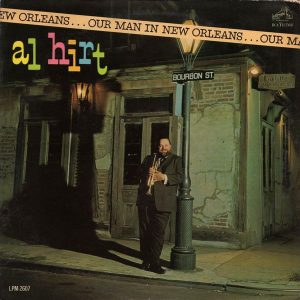 Our Man In New Orleans