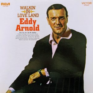 Walkin' In Love Land