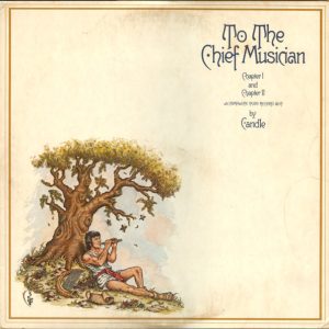 To The Chief Musician, Chapter I And Chapter II